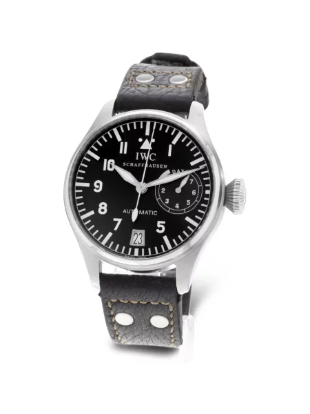 Ceas Iwc Schaffhausen negru