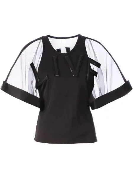 Top Undercover negru