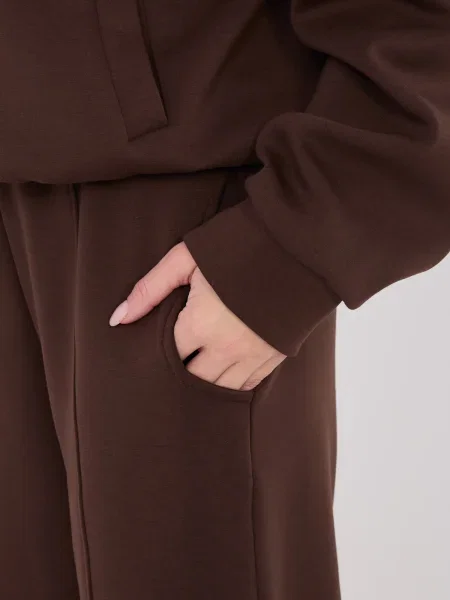 Pantaloni Factory Price maro