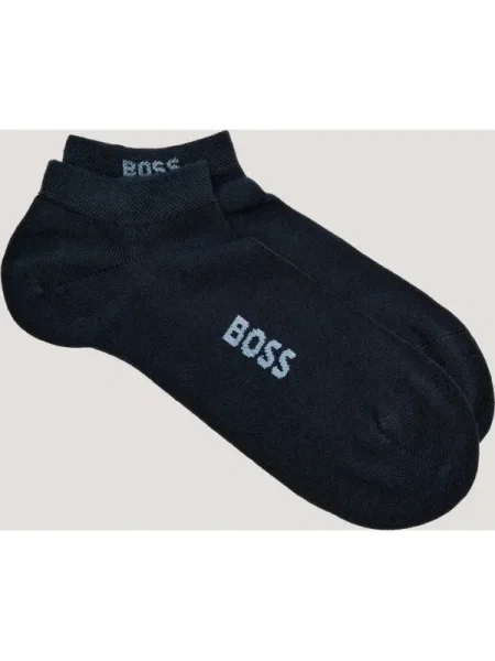 BOSS BLACK Șosete/tălpici negru