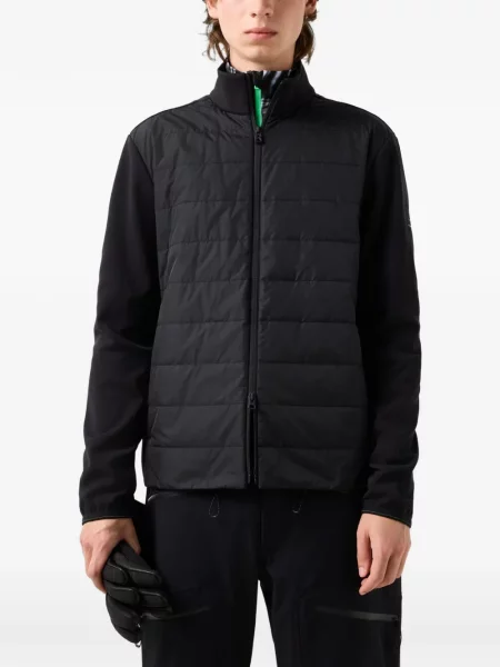 Matlasat geacă Bogner Fire+ice negru