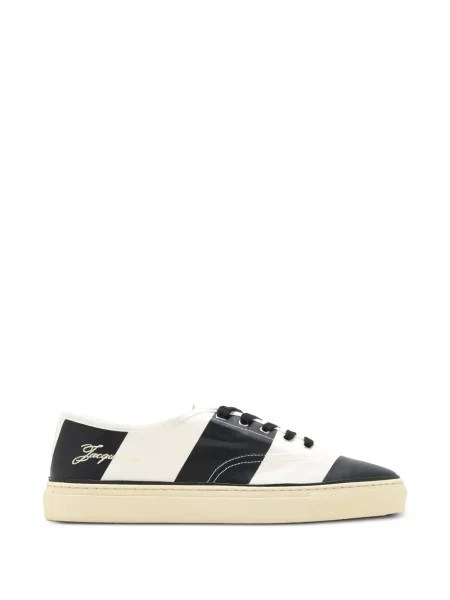 Sneakerși Jacquemus alb