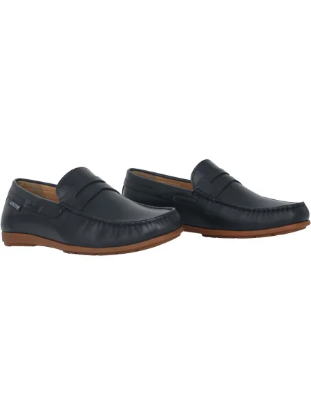 Pantofi Mephisto albastru