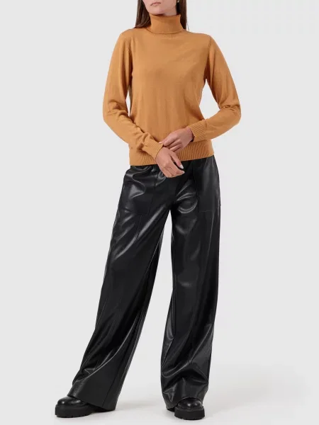 Шкарпетки Armani Exchange коричневі