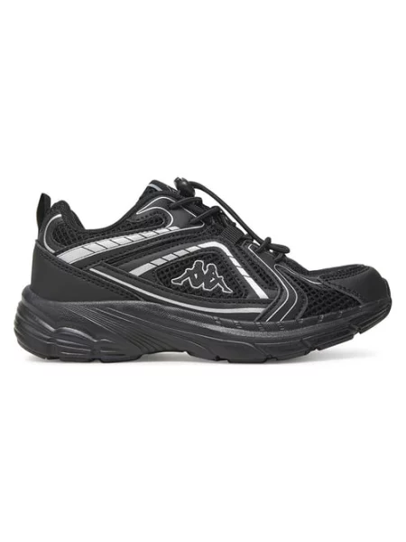 Sneakersy czarne