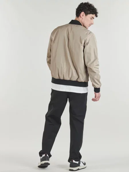 Geacă Emporio Armani Ea7 bej