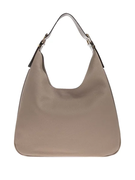 Sneakerși Michael Michael Kors din piele negru