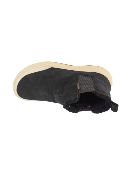 Merrell Polokozačky Marquette Thermo Pull On Wp černá