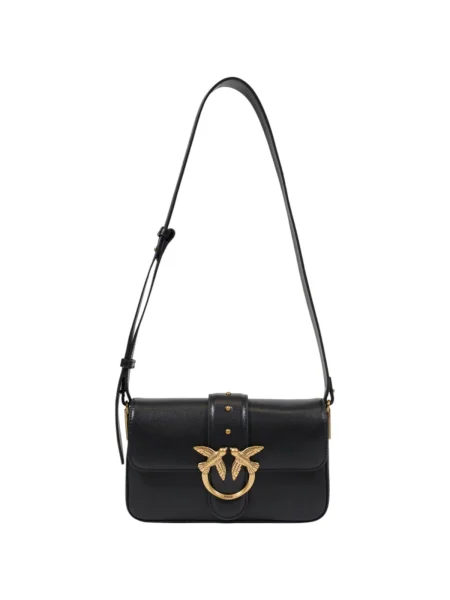 Crossbody kabelka Pinko čierna