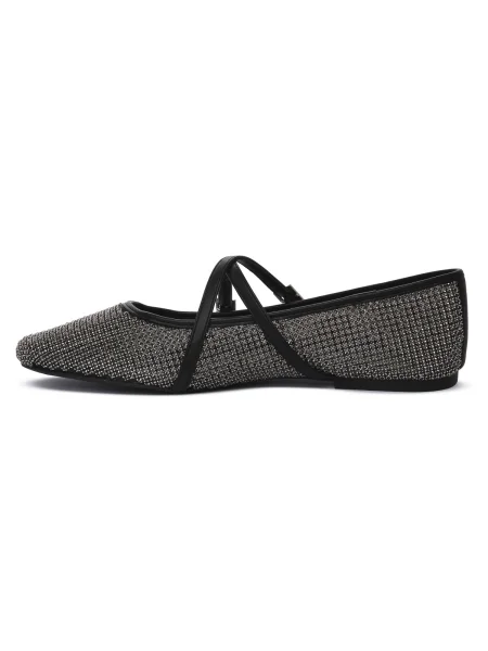 Pantofi Steve Madden negru