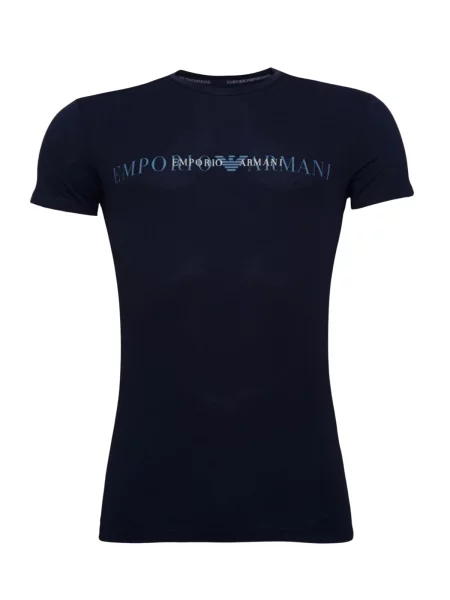 Emporio Armani Tricou albastru