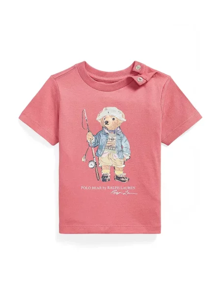 Polo Ralph Lauren футболка для немовлят