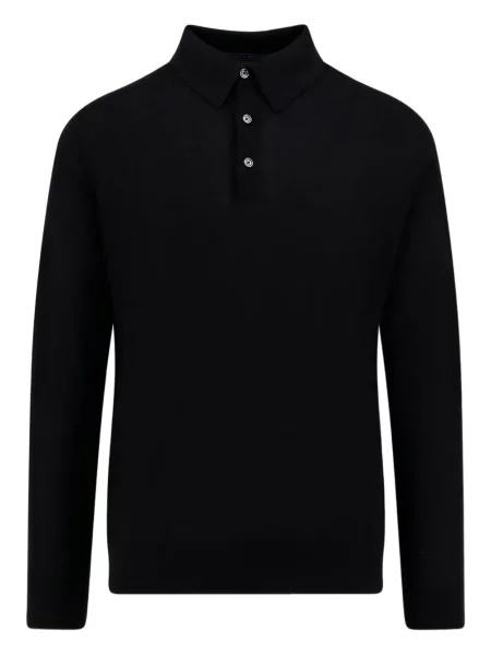 Polo Kiton negru