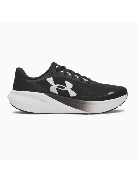 Бігові кросівки Under Armour Velociti Pace black/black/black чорні