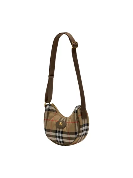 Torebka Burberry beżowa