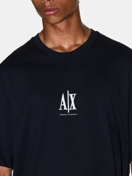 Футболка Armani Exchange синяя