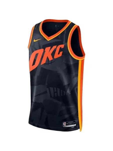Hanorac Nike din jerseu clasic albastru