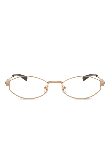 Ochelari de soare Michael Kors cu imprimeu geometric