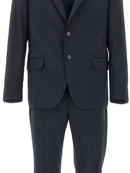 Costum Marchesani de costum albastru