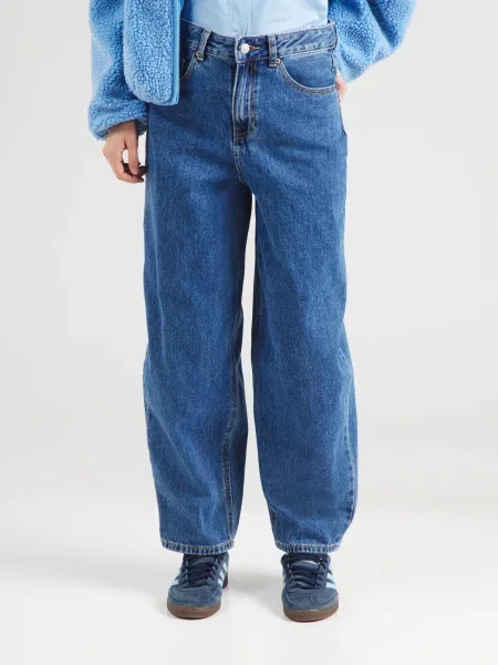 VERO MODA Jeans VMBillie' albastru