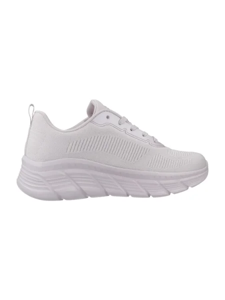 Félcipő Skechers lila