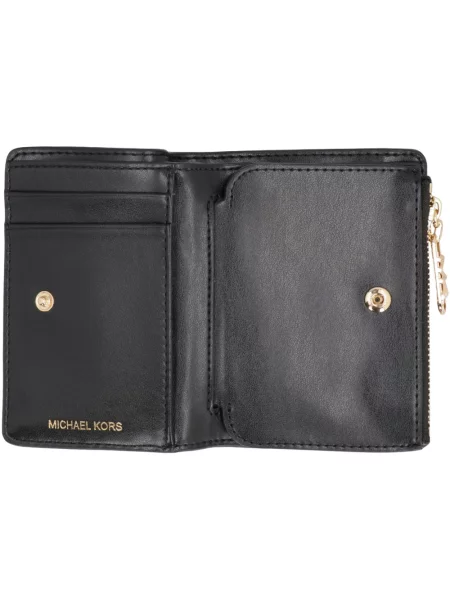 Portfel Michael Kors skórzany czarny