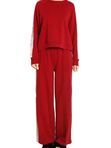 Піжама Dkny червона