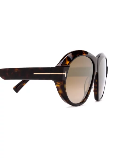 Napszemüveg Tom Ford Eyewear barna