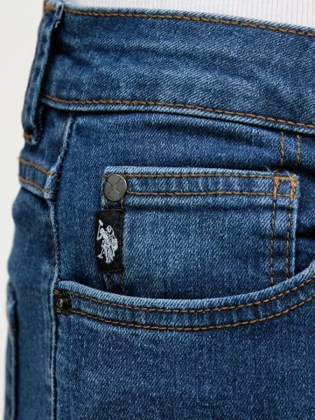 Длинные прямые джинсы U.s. Polo Assn.