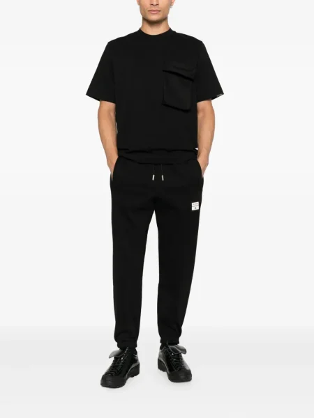 Pantaloni Yes London negru