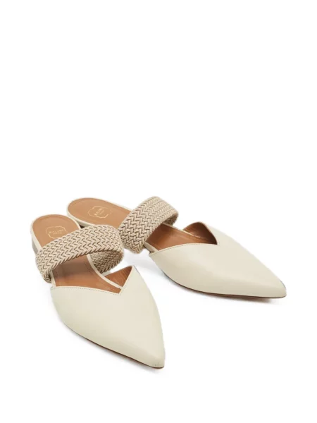 Papuci tip mules Malone Souliers fără toc