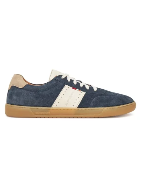Sneakersy granatowe