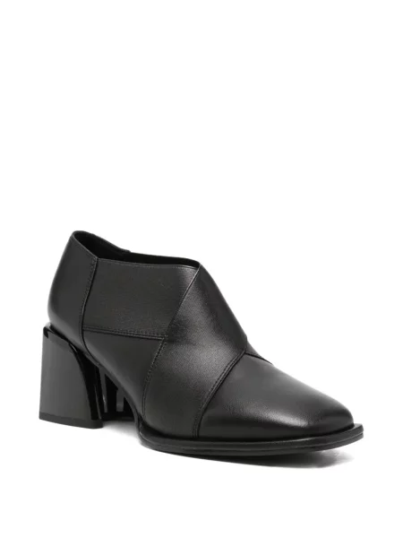 Pantofi cu toc Sergio Moretti Firenze negru