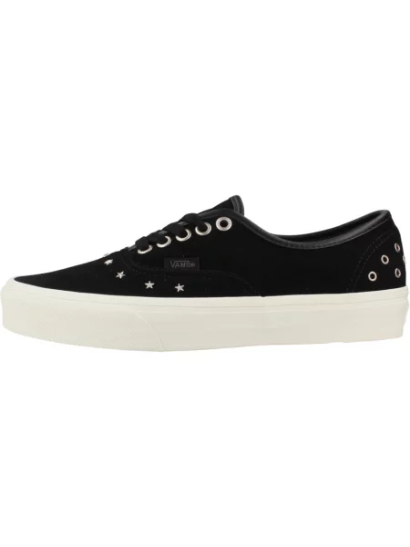 Sneakersy Vans Authentic zamszowe czarne
