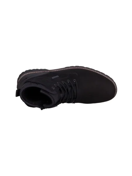 Pantofi Rieker negru