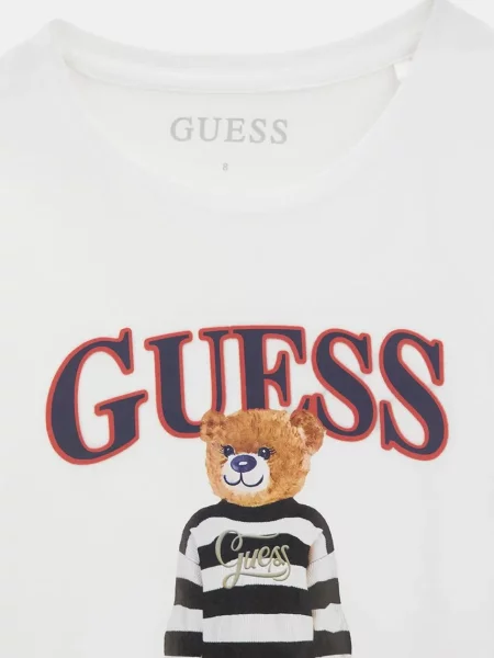 Guess лонгслів дитячий з
