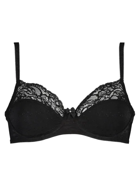 Hunkemöller Sutien negru