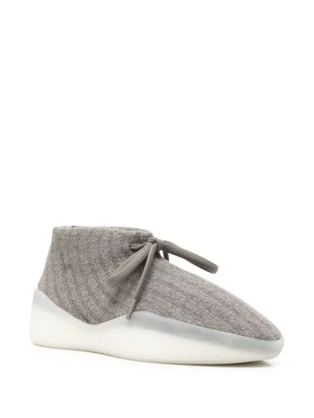 Sneakerși Fear Of God gri