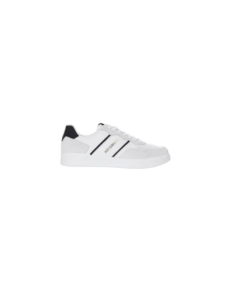 Sneakersy Just Cavalli białe