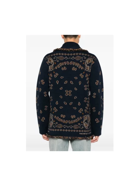 Sweter Alanui niebieski