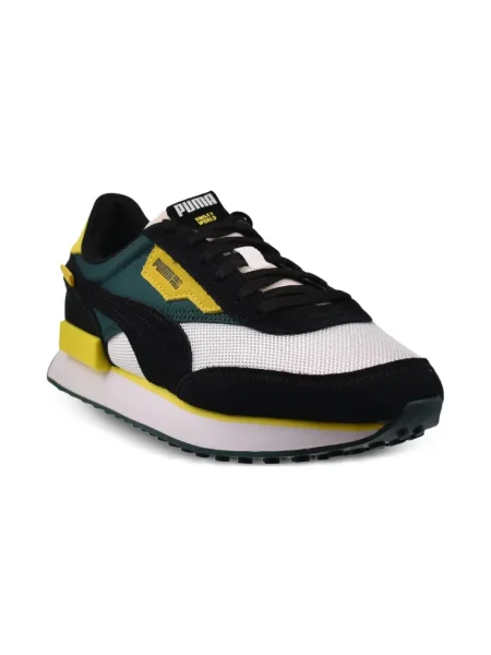 Sneakersy dziecięce Puma Rider czarne