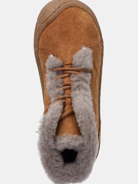 Froddo gyerek velúr téli cipő MINNI SUEDE LACES barna
