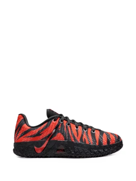 Sneakersy dziecięce Nike pomarańczowe