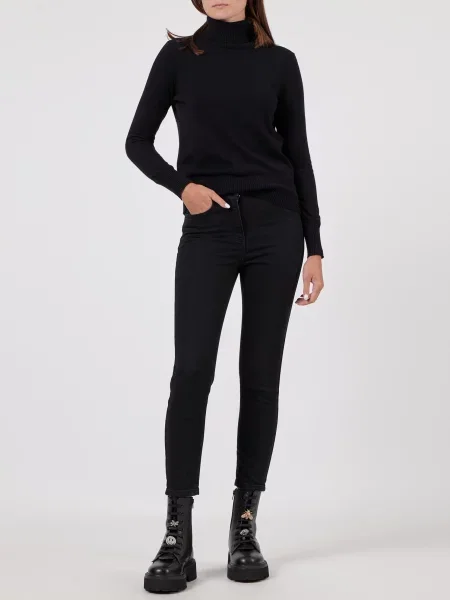 Джинсы Pennyblack черные