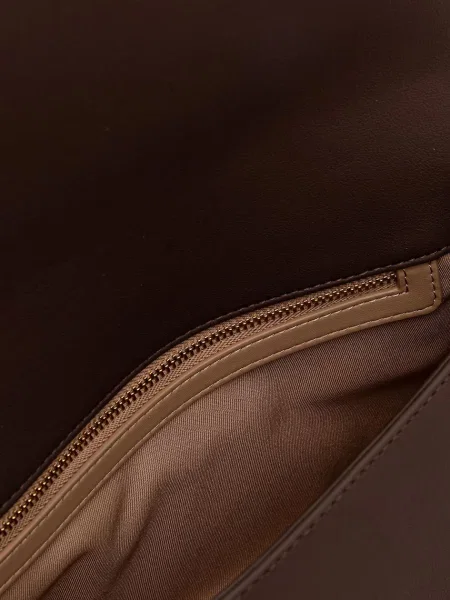 Love Moschino női műbőr táska barna