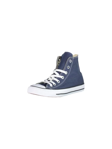 Sneakersy Converse niebieskie