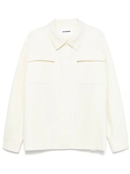 Cămașă Jil Sander din fetru
