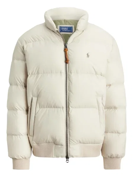 Μικρός κασκέτο Polo Ralph Lauren με χαμηλή μέση υφαίνω διαγωνίως πράσινο