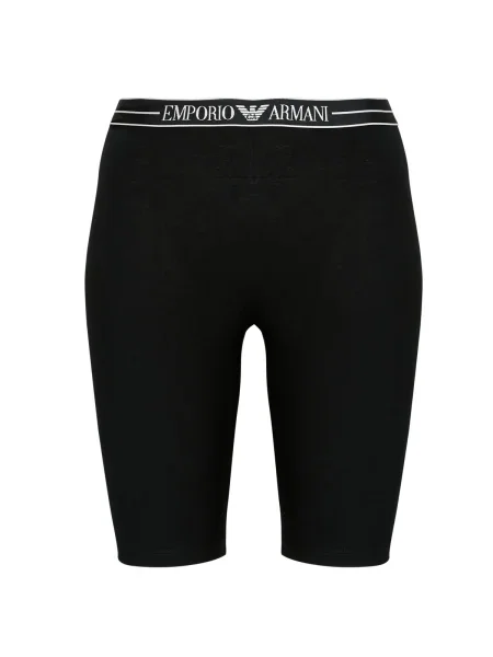 Dresuri Emporio Armani biker negru