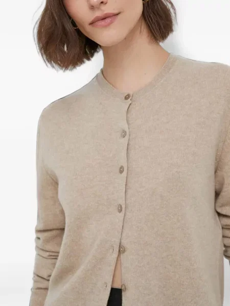 Cardigan Benetton cu decolteu rotund